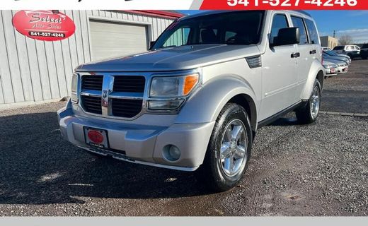2007 Dodge Nitro