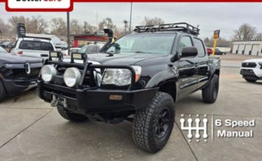 2005 Toyota Tacoma DLX