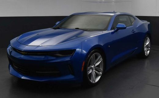 2018 Chevrolet Camaro
