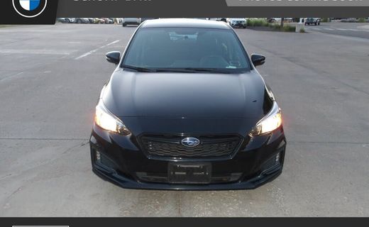 2018 Subaru Impreza Sport