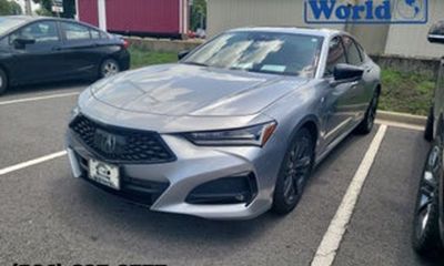 2022 Acura TLX Tech A
