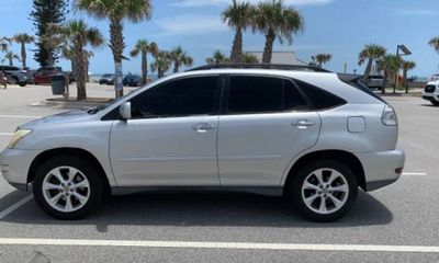 2009 Lexus RX 350