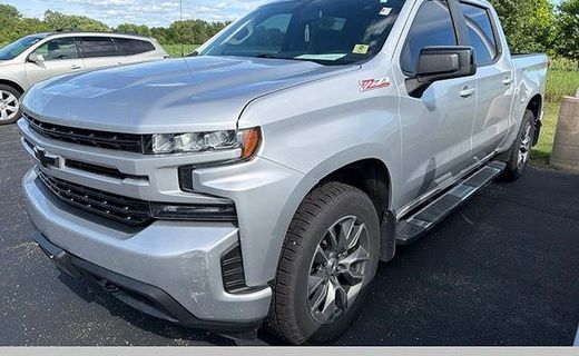 2020 Chevrolet Silverado RST