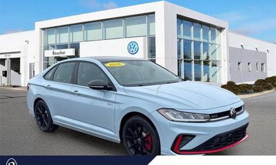 2026 Volkswagen Jetta GLI Autobahn