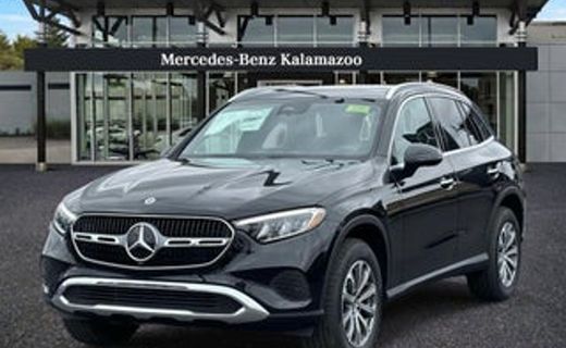 2026 Mercedes-Benz GLC-Class GLC300