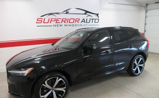 2022 Volvo XC60