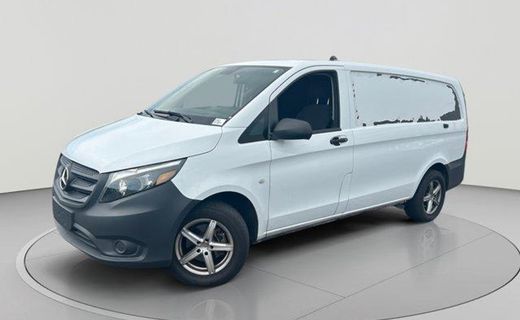 2021 Mercedes-Benz Metris 447 VS20