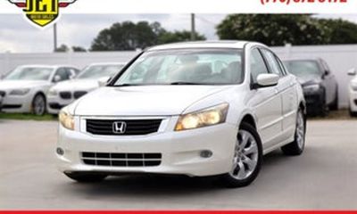 2007 Honda Accord LX
