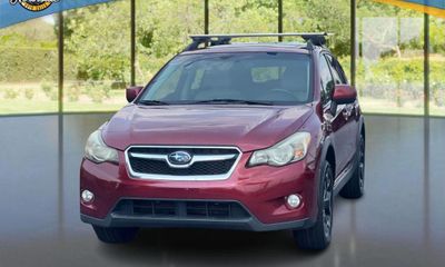2014 Subaru XV Crosstrek 2 0I Premium
