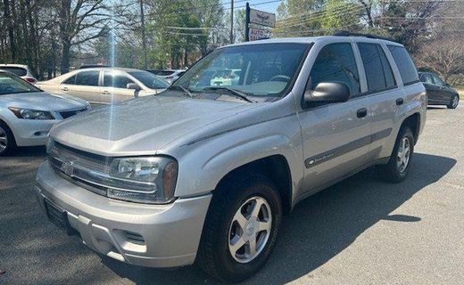 2004 Chevrolet Trailblazer LS