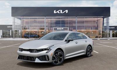 2026 Kia K5