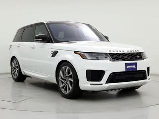 2019 Land Rover Range Sport Supercharged Dynamic