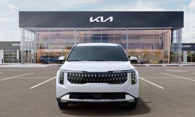 2026 Kia Carnival LXS