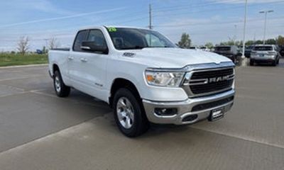 2018 Ram 1500 SSV