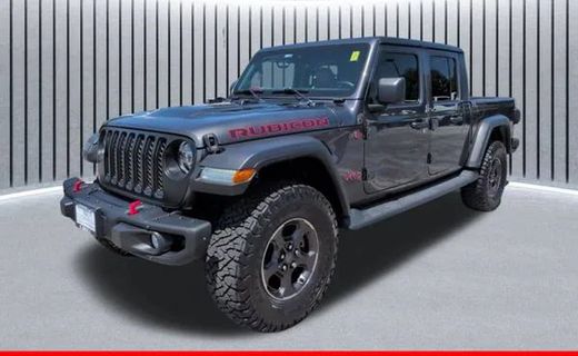 2022 Jeep Gladiator Rubicon