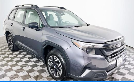 2026 Subaru Forester Base Plus