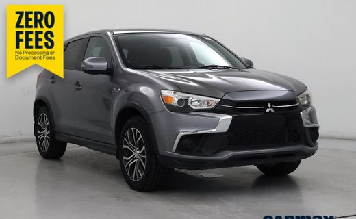 2018 Mitsubishi Outlander Sport ES