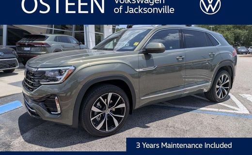 2026 Volkswagen Atlas Cross Sport