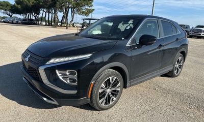 2022 Mitsubishi Eclipse Cross SE