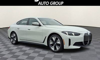 2026 BMW I4 eDrive40