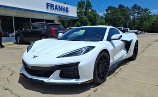 2026 Chevrolet Corvette Z06 1LZ
