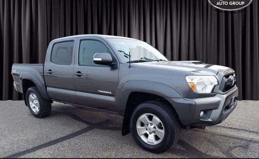 2014 Toyota Tacoma Delux Grade