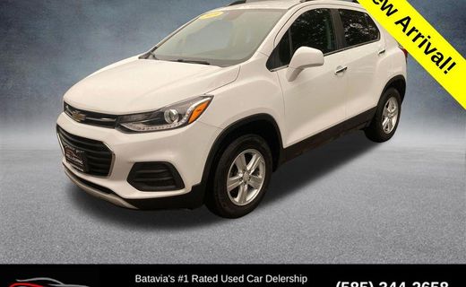 2019 Chevrolet Trax 1LT