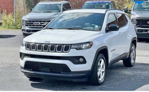 2026 Jeep Compass