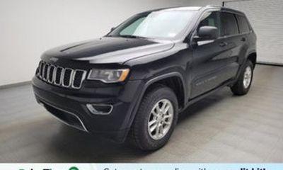 2018 Jeep Grand Cherokee Laredo