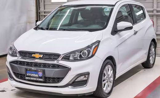 2020 Chevrolet Spark 2LT