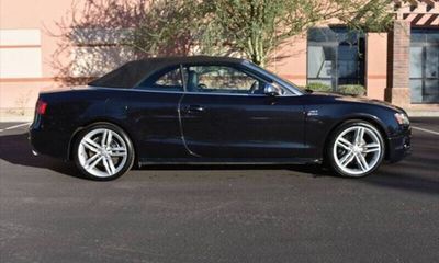 2012 Audi S5 Quattro Prestige