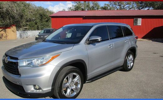2015 Toyota Highlander Base