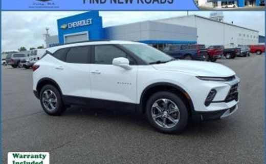 2023 Chevrolet Blazer 3LT