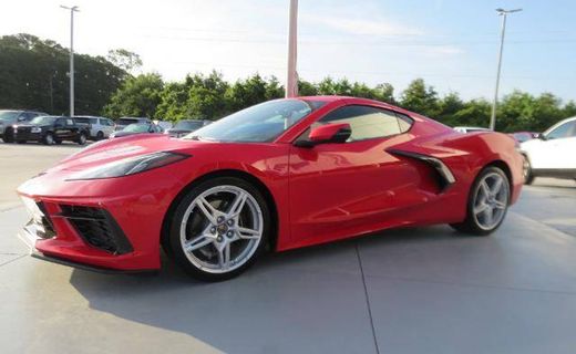 2021 Chevrolet Corvette Preferred 2LT