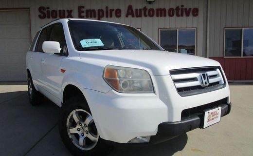 2007 Honda Pilot EX