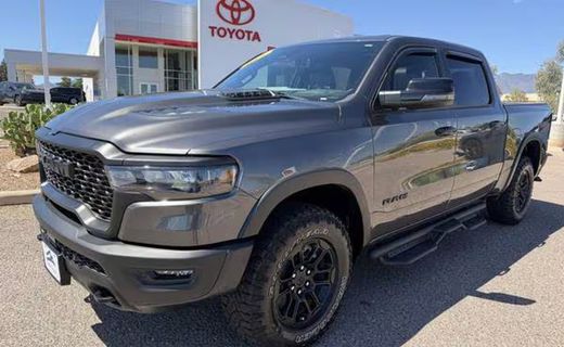 2025 Ram 1500 Rebel