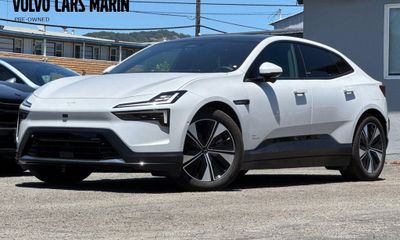 2026 Polestar 4 Long Range Dual