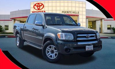 2006 Toyota Tundra SR5