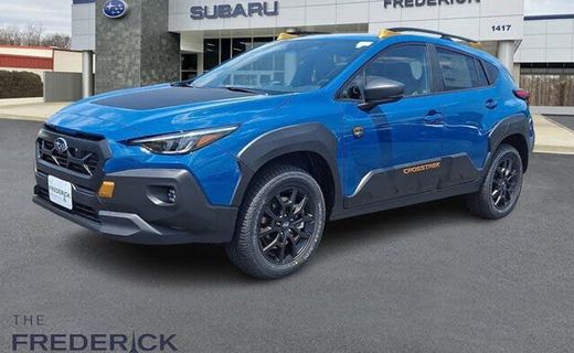 2026 Subaru Crosstrek Wilderness