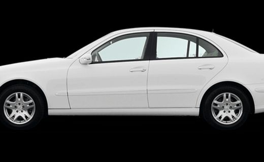 2005 Mercedes-Benz E-Class E320