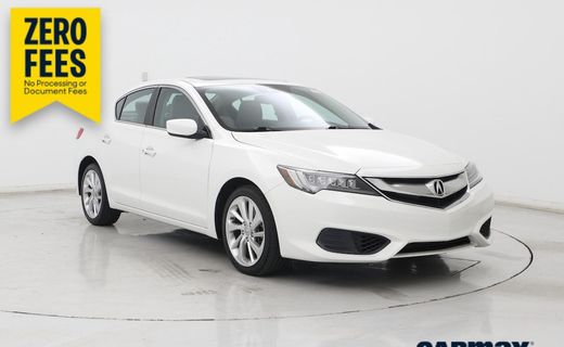 2016 Acura ILX