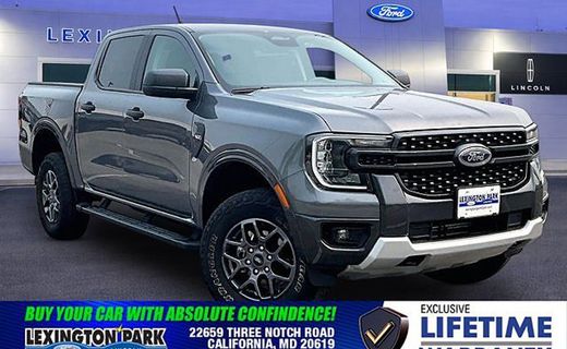 2024 Ford Ranger XLT
