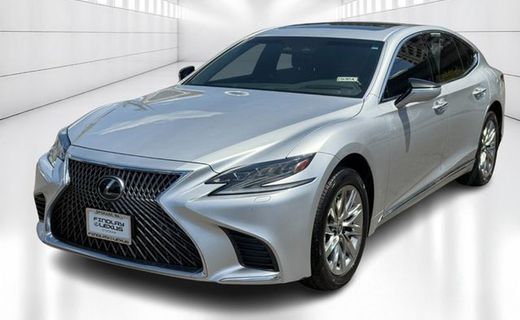 2018 Lexus LS 500
