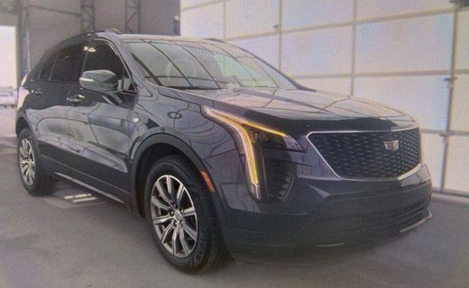2021 Cadillac XT4 Sport