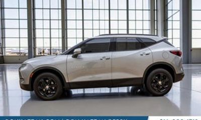2023 Chevrolet Blazer Premier