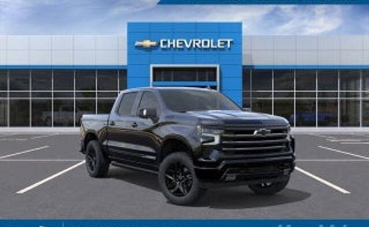 2026 Chevrolet Silverado LTZ