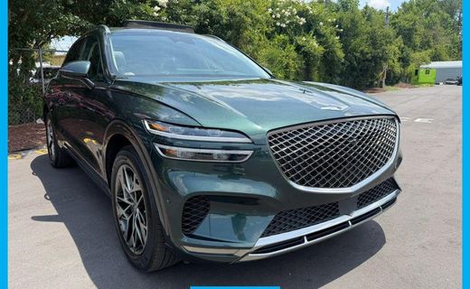 2022 Genesis GV70