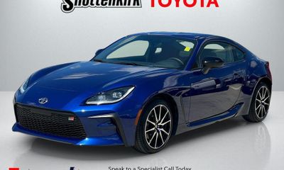 2026 Toyota GR86