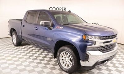 2018 Chevrolet Silverado LT