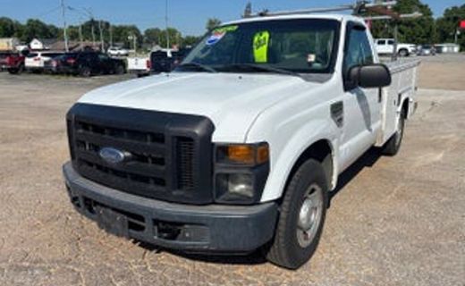 2008 Ford F-250 XL
